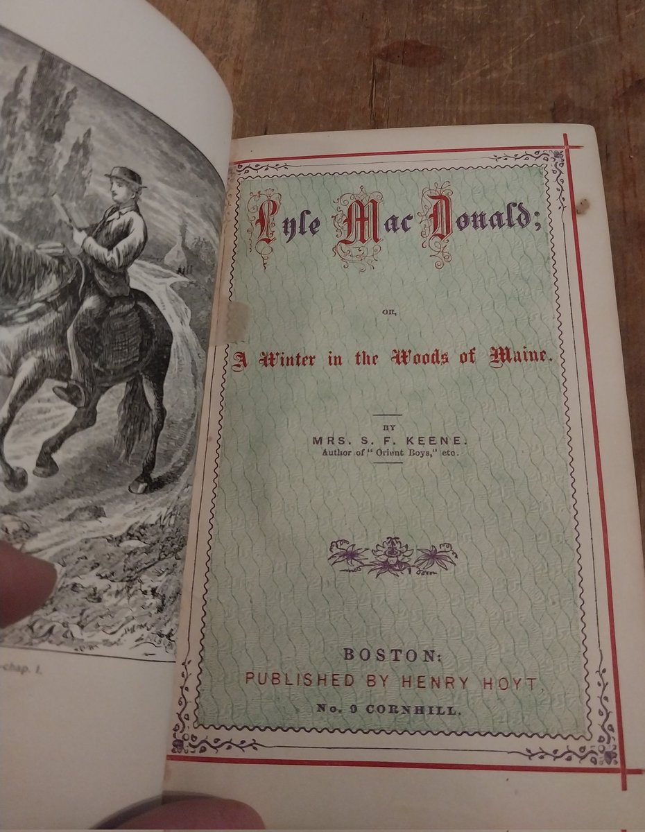 The_Common_Toad's tweet image. Sometimes selling books means feeling secretly glad a volume is in bad shape so you have no choice but to keep it