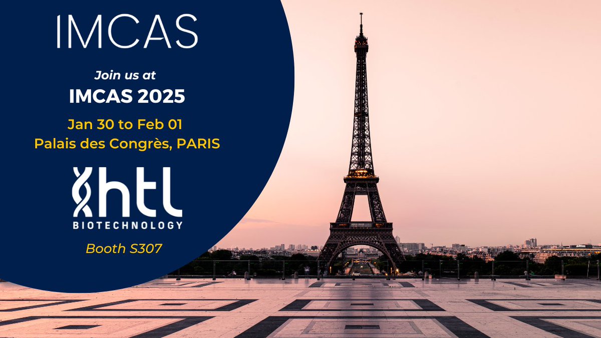 HTL Biotechnology tweet media