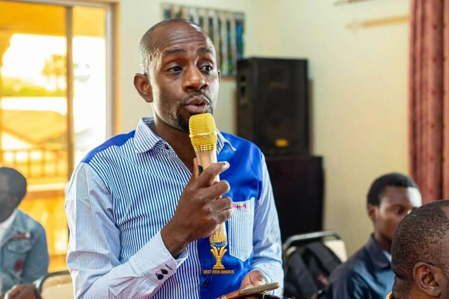 #RDC : 10 suspects ont été arrêtés dans l’enquête sur l'assassinat du journaliste Patrick Adonis Numbi, fondateur de Pamoja TV, tué le 7 janvier et retrouvé mutilé à #Lubumbashi. RSF appelle les autorités à faire toute la lumière sur les motifs de ce meurtre atroce.