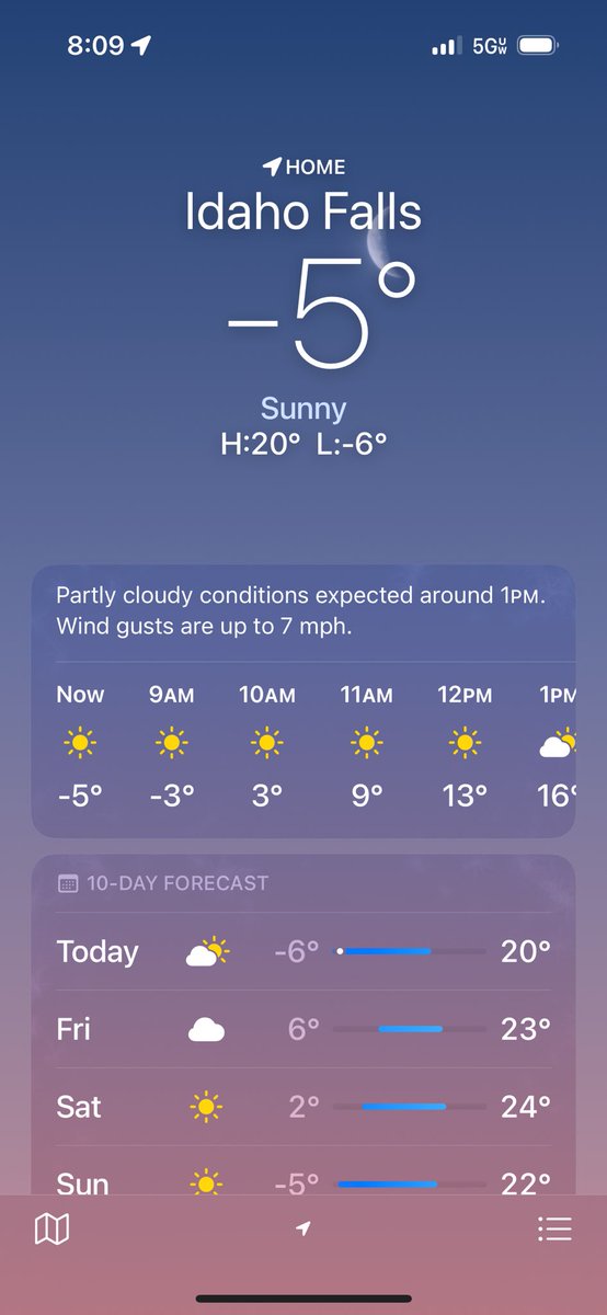 The cold weather continues! #IdahoFalls #Winter2025