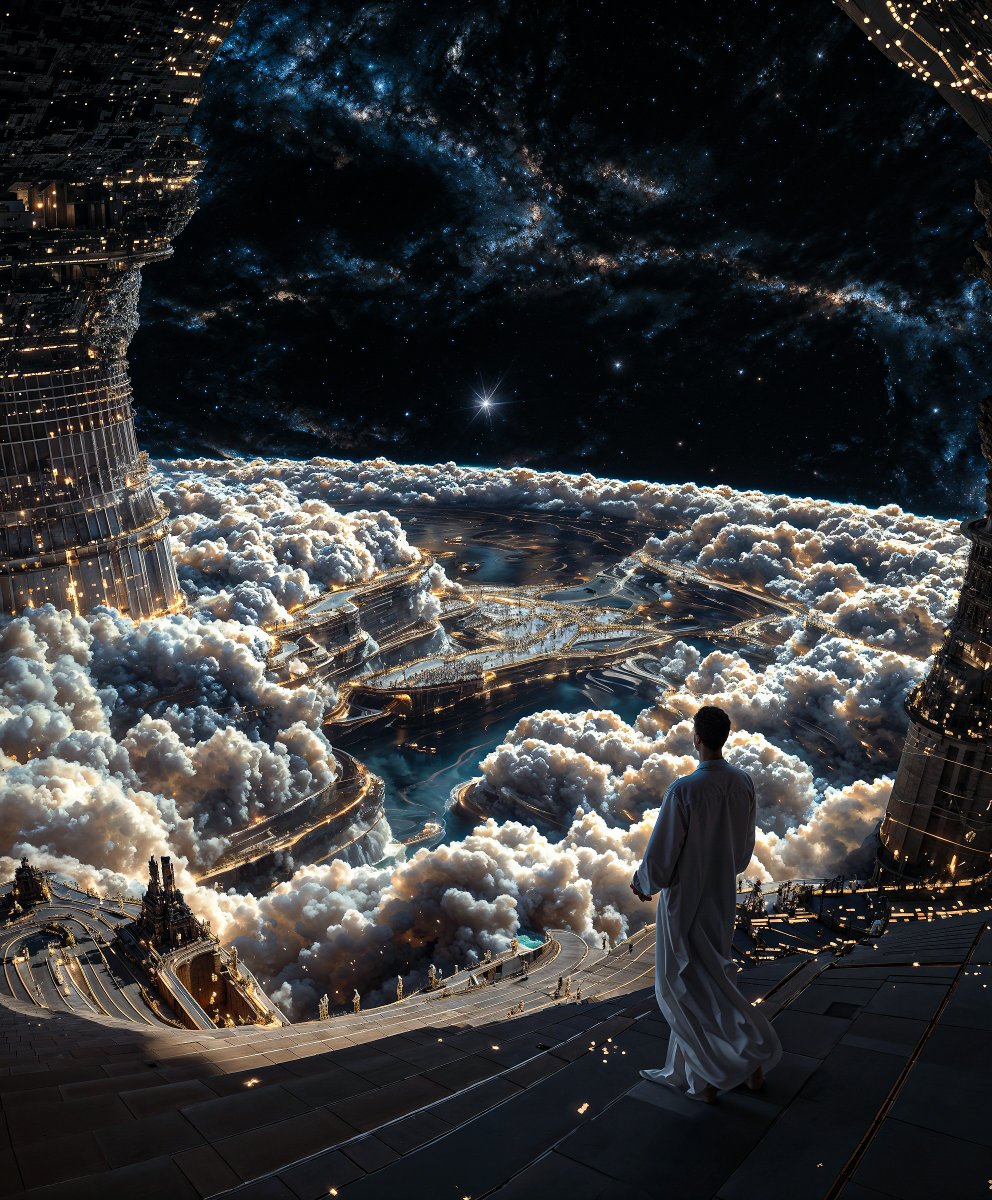 AnglsAI's tweet photo. Endless heights https://t.co/fdGKkpNtGD