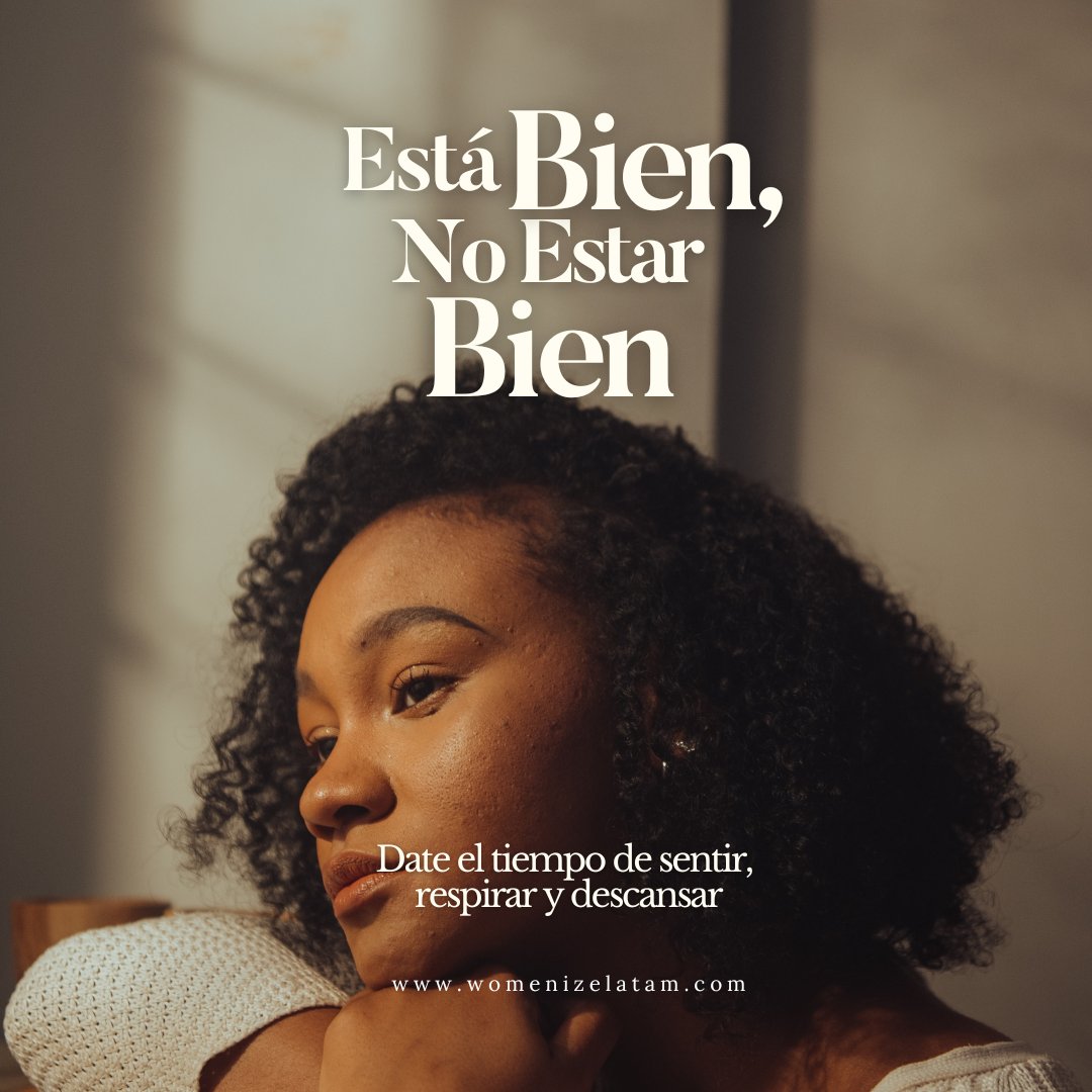 Womenize Latam tweet media