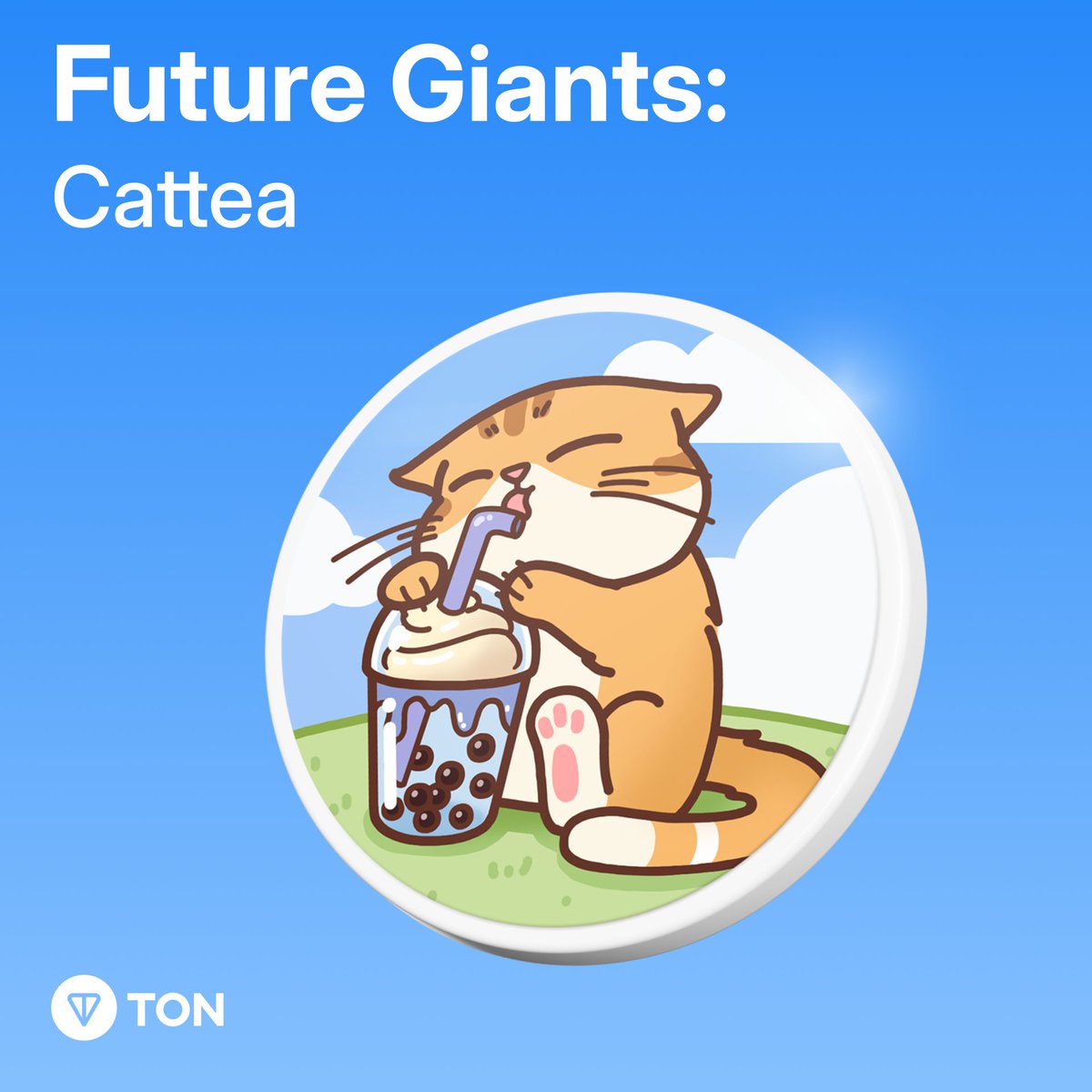 Fancy some tea? 🧋 Meet <a href="/CatteaAI/">@CatrixXyz</a>, a project that stands at the intersection of Web3 and chai taking the $TON ecosystem by storm with 3M+ monthly users!

A fun mix of blockchain, gaming, &amp; bubble tea, the game also offers an innovative approach toward ads by allowing players to