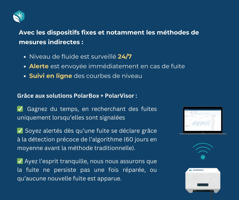Matelex_Dehon's tweet photo. Contrôles d’étanchéité : ne perdez plus de temps à rechercher des fuites quand il n’y en a pas🕐

Lors  d’un contrôle d’étanchéité, le technicien, muni d’un détecteur portable, recherche des fuites tout autour de l’installation et cela peut prendre des heures

#controle #sécurité https://t.co/NOK7Wq7Ooi