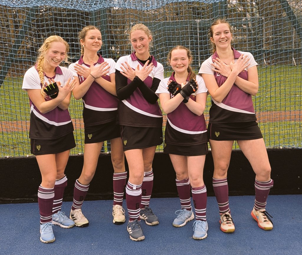Bedford Girls’ School PE Dept tweet media