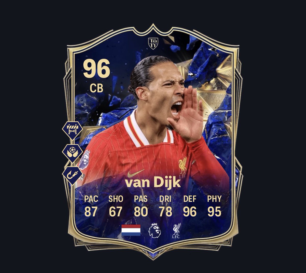 🚨 Flash TOTY Defenders Pack for FREE

• ✅ Retweet 
• ✅ Comment your console 
• ✅ Follow me &amp; <a href="/UtOrdinaryus/">FutOrdinaryus</a> 

Only 2 hours to enter 🫡