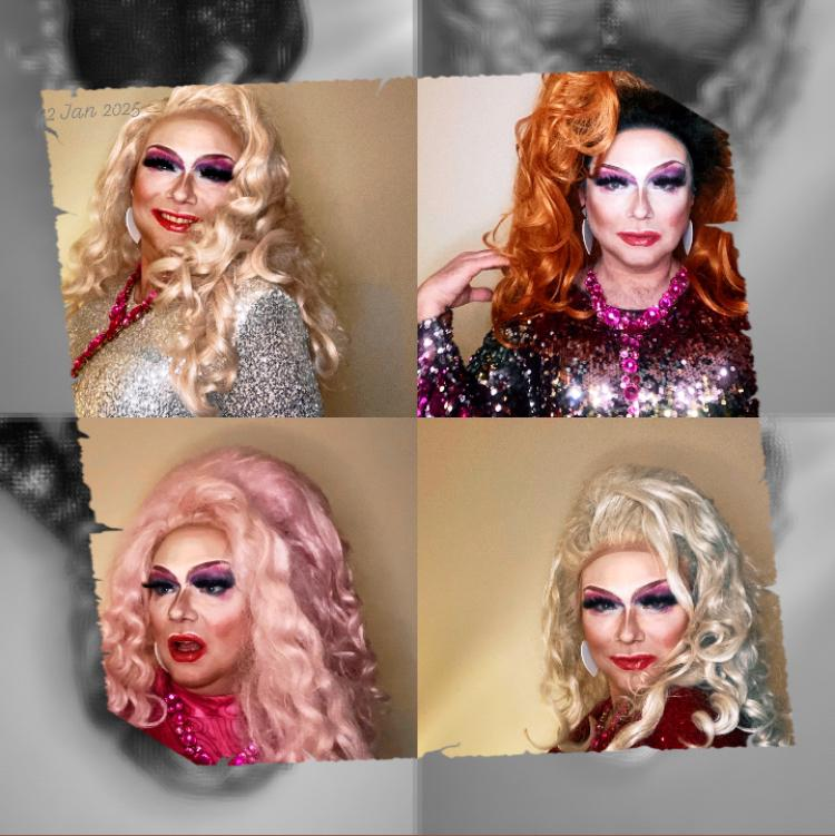 Girl Groups Rule!

Photo by <a href="/DerekMMurphy/">Derek Murphy</a> 

#dragqueen #lgbtqia #gay #music #film