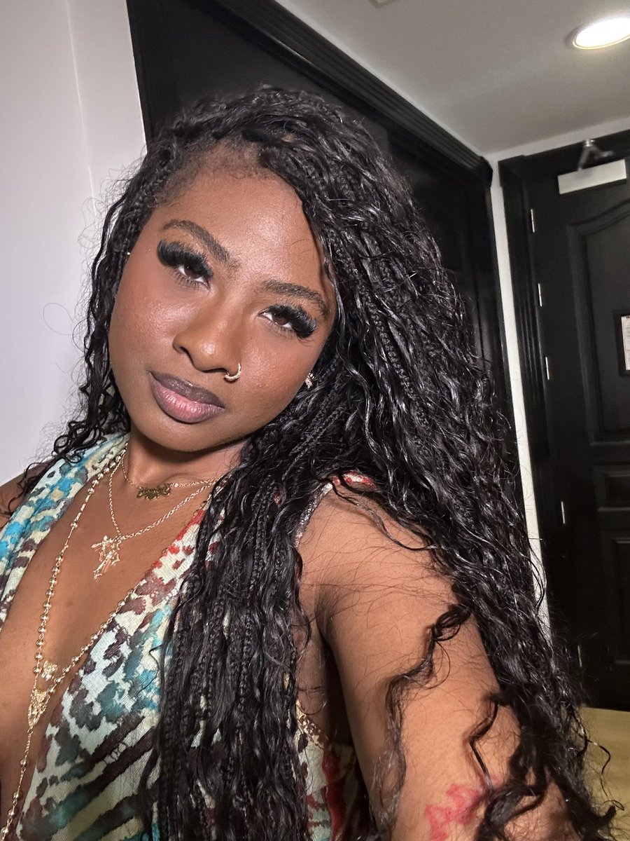 Miss Spice 🤸🏾♀️🤎 tweet media