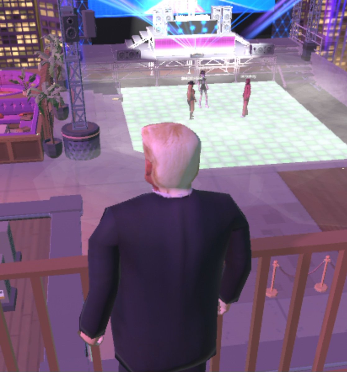 twiggyzzzzzz's tweet photo. @ZssBecker Trump loves the penthouse @clubmoonsol

5gVSqhk41VA8U6U4Pvux6MSxFWqgptm3w58X9UTGpump https://t.co/OaABWdkDPH