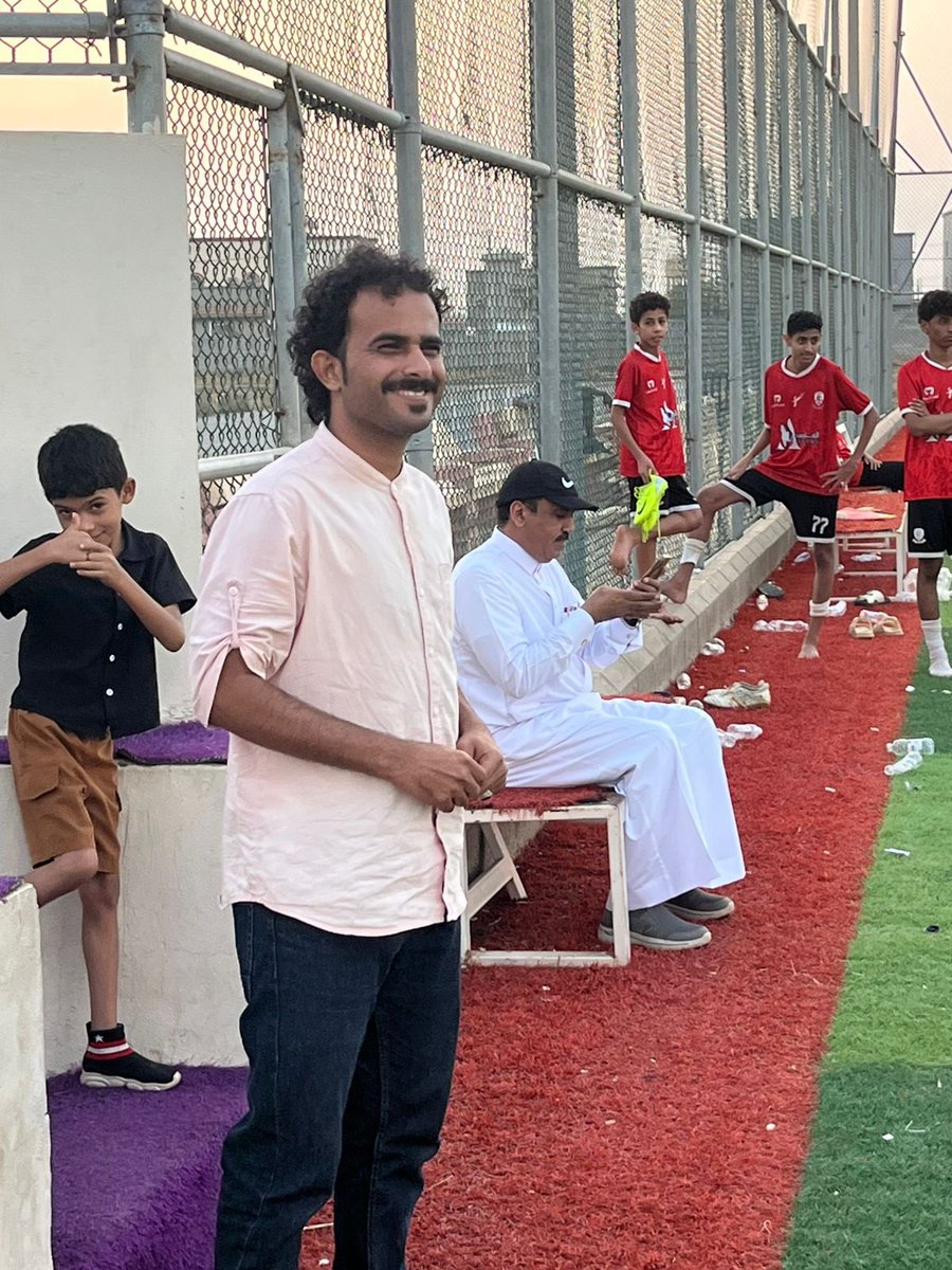 al_jadaa_sport's tweet photo. ⚽️ *دوري الفئات السنية تحت 15 سنة برابطة الهواة بجازان*⚽️

*الجاضع5️⃣) -0️⃣) * سامبا الصوارمة* 

✅ *نهاية المباراة*✅

 🎖*ملعب البلدية خلب* https://t.co/oZHmEa1fQd