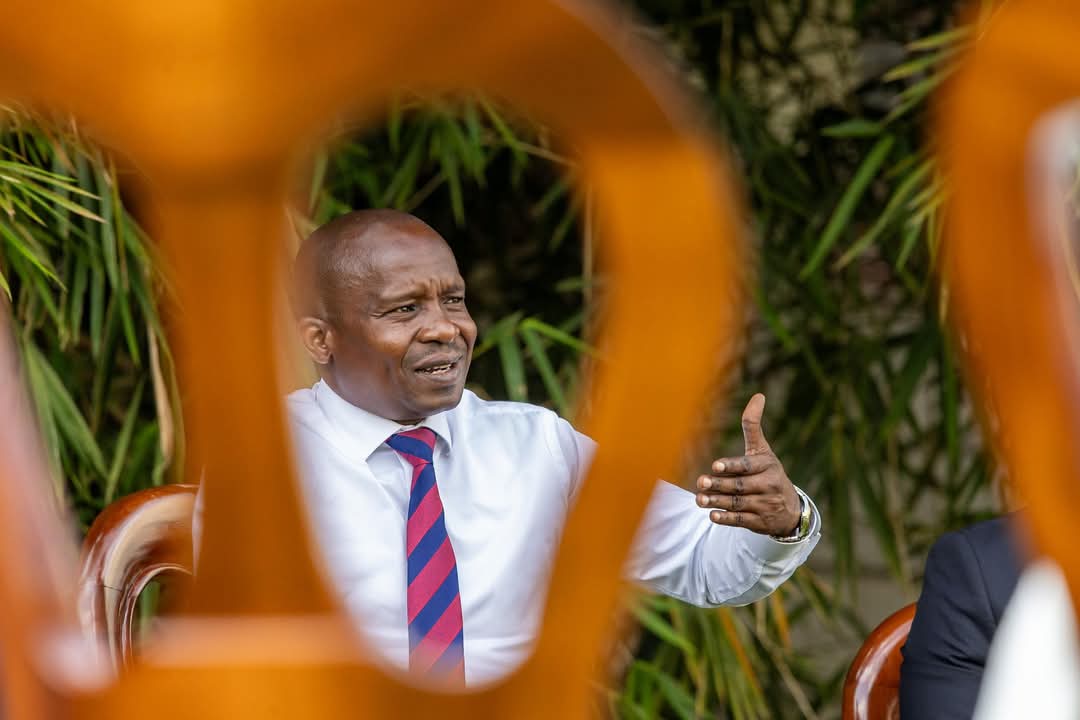 KindikiKithure's tweet photo. KAREN, NAIROBI CITY COUNTY, KENYA 
THURSDAY, JANUARY 23, 2025

Met a section of MPs to track progress of National Government Development projects in their areas of representation. https://t.co/3EjkcYFVFk