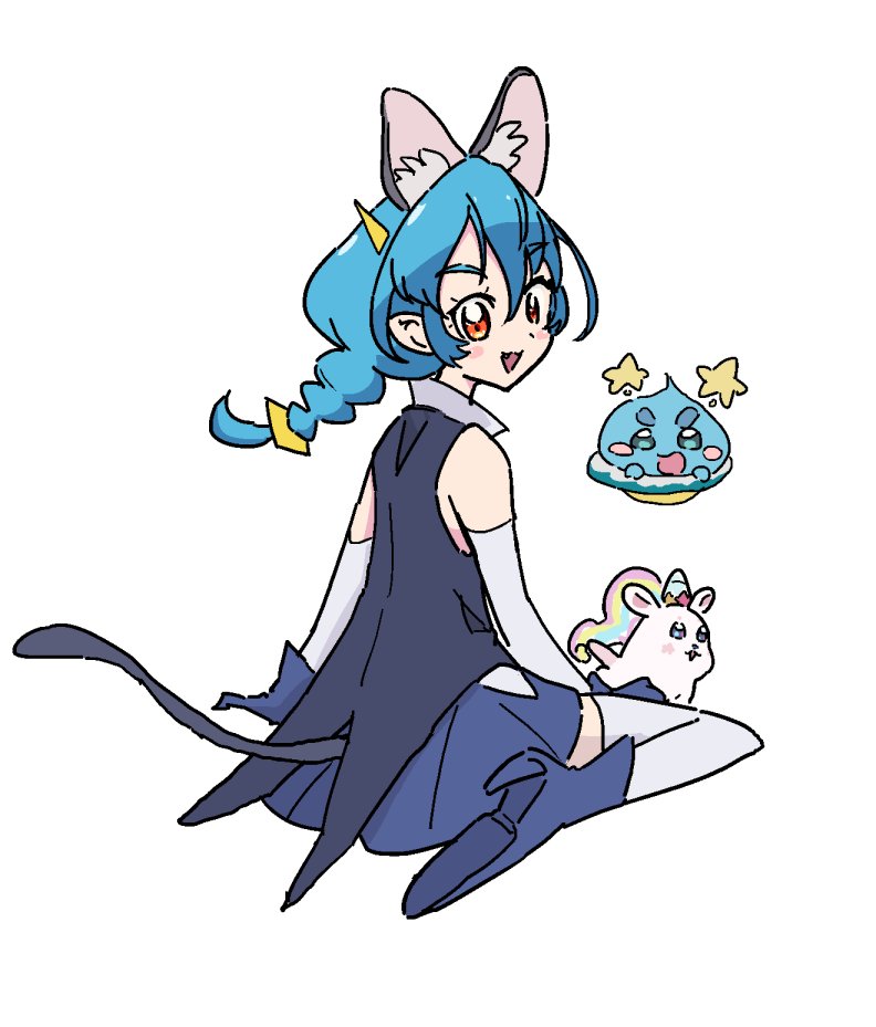 「」|ぼつおのイラスト