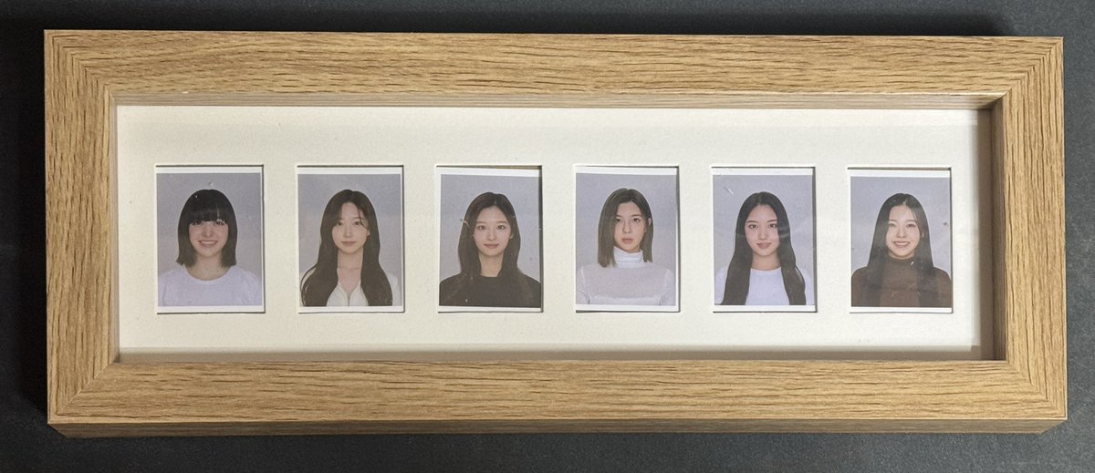 OhMyJJyu's tweet photo. 다 모아놓으니 이쁘다😊
#엔믹스
#nmixx
#admare
#블라인드패키지 https://t.co/YMMu9dwX2t