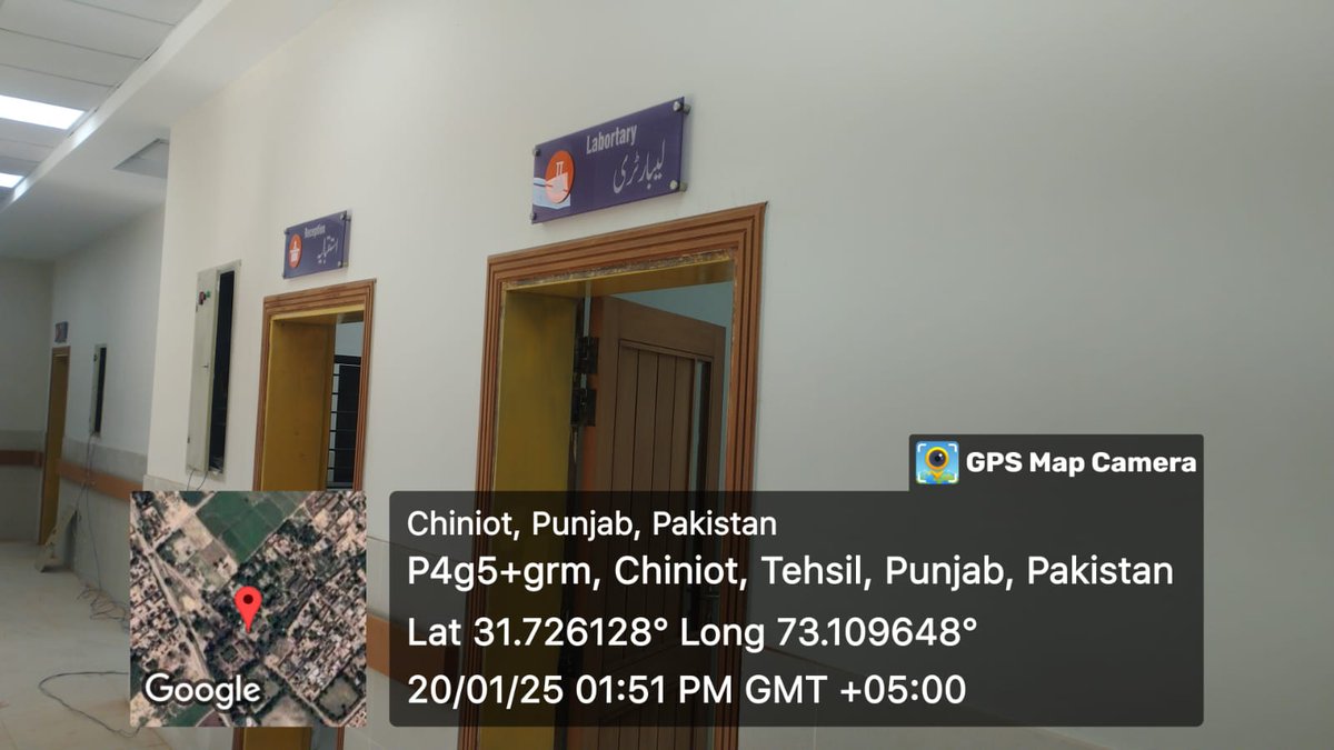 developingpak's tweet photo. "The rehabilitation project at the Basic Health Unit (BHU) / Rular Health Centre in Chak 14 Chinot has been successfully completed."
2503 Basic Health Units are being rehabilitated across Punjab
#BasicHealthUnit #Healthcare #HealthUnit #BHU #Chak14 #Chinot #Punjab #Pakistan 🇵🇰 https://t.co/x2dh97Hg3v