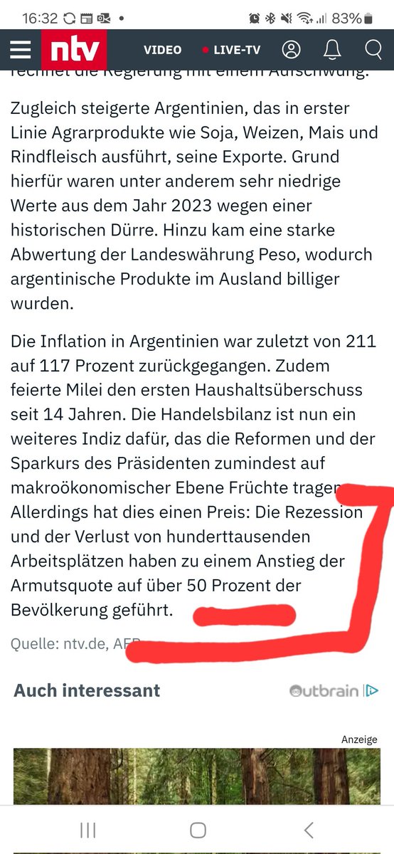 TomCap15's tweet photo. @c_lindner Wenn das das Ziel der FDP ist: "...mehr Milei wagen.." 😱: https://t.co/h8nZ7heXRn