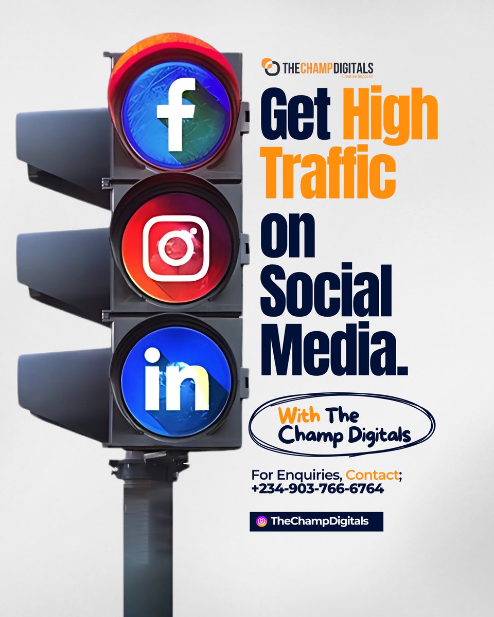 thechampdigital's tweet photo. 🚦Your business deserves the spotlight, and with TheChampDigitals, getting high traffic on social media is just the beginning. 

💬 Your success story starts with a DM. 
Let’s make it happen today!

#SocialMediaGrowth #DigitalMarketingExperts #HighTrafficGoals #OnlineVisibility https://t.co/lYbMwdPDGw