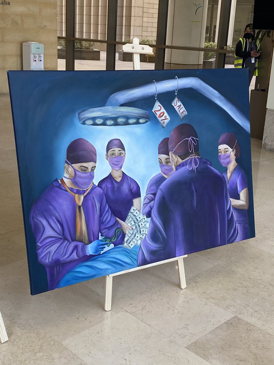 RBMEE0's tweet photo. I enjoyed attending the “From Idea to Light” 
exhibition today and exploring inspiring healthcare innovations 
🌟🌟👏🏻Thank you to the organizers https://t.co/X6FIBsIooT