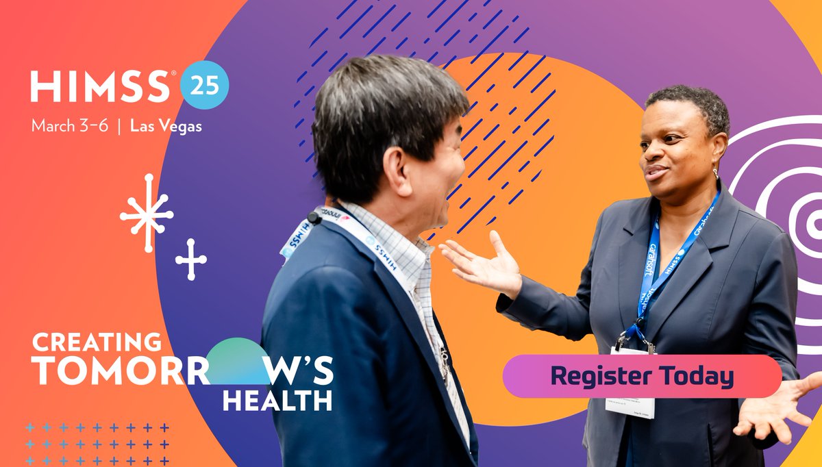 Thrilled to be part of #HIMSS25 conference in Las Vegas (March 3-6). Join us at booth #C3240 in the Caesar's Forum to discover how you can transform public health with innovative IT solutions smpl.is/a10g2
#DRTStrategies #Innovation #DigitalTransformation #DRTConfidence