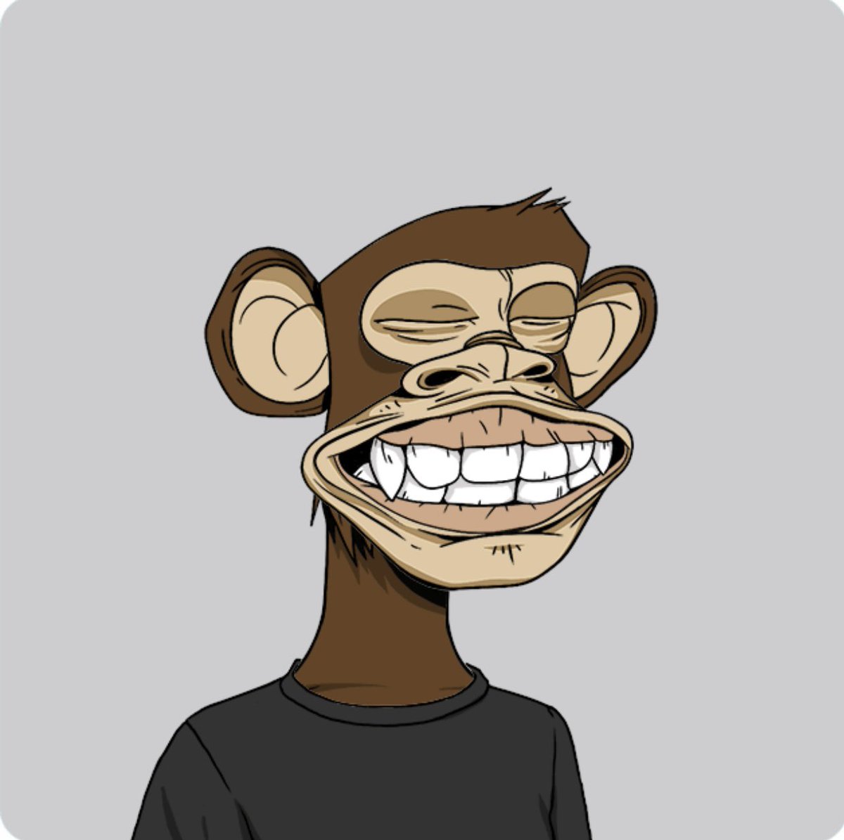 alphadotape's tweet image. Bored Ape. What else?