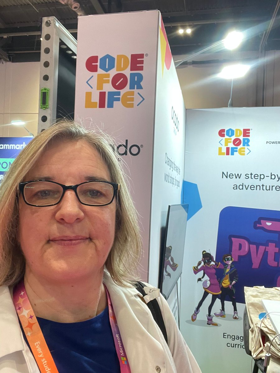 gwtp_uk's tweet image. Some highlights from our day at @Bett_show today!
#BettUK2025 #EdTech #CodingAdventures #GWTP #GetwiththeProgram #ProfessorTrice #ALtheRobot
