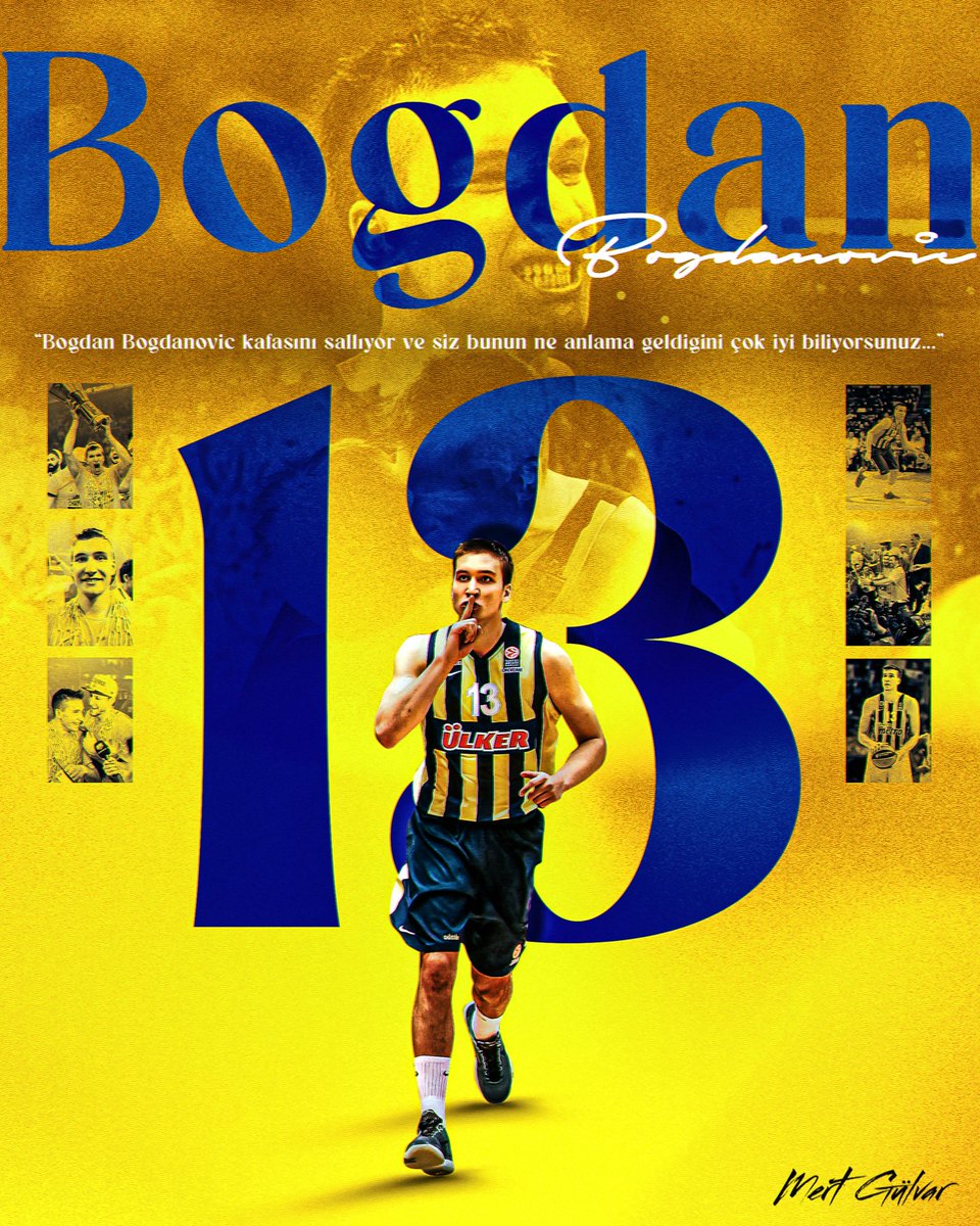 mertgulvar's tweet image. Bogdan Bogdanovic! 😤
Day 13! ✅
#30Days30Design