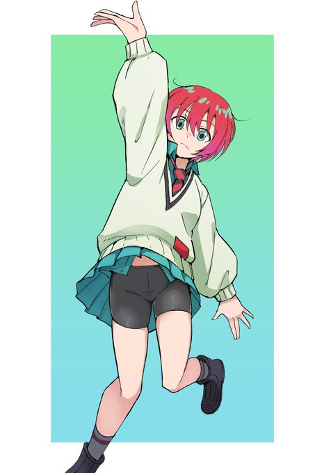 マチュはどれだけ自由にスパッツを履かせてもいい 