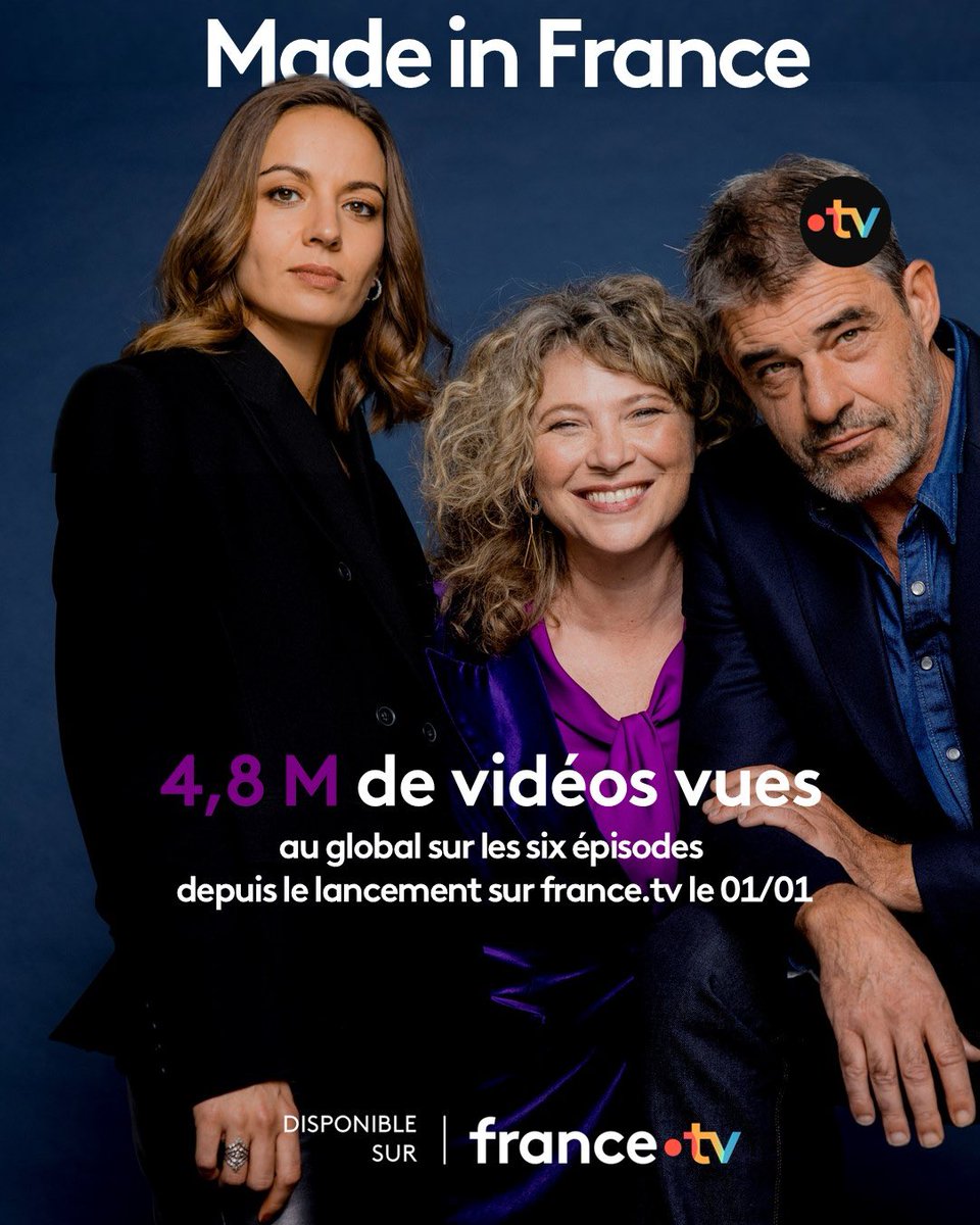 📈#Audiences | #France2