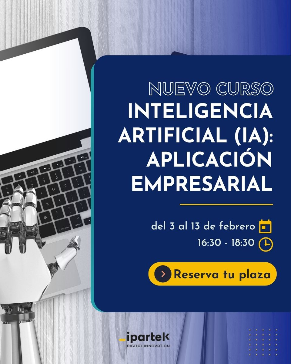 Ipartek Formación tweet media