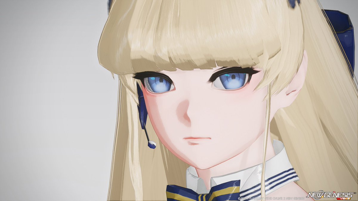 homura_PSO2_NGS's tweet photo. 飛鳥馬トキの再現でずっと悩んでいた事があって、
トゥーン入りのハツラツフェイスで鼻の影やまつ毛の問題が解決出来そうです。 https://t.co/Auc22EEKiU