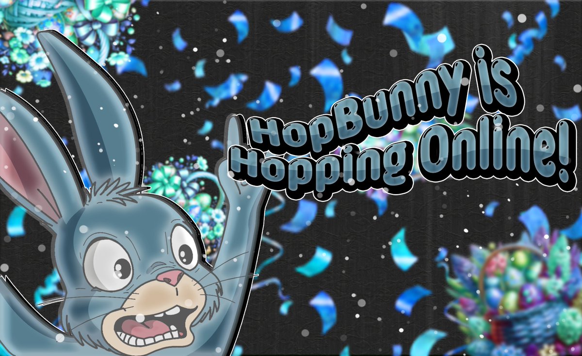 HopBunnyMemeCoin tweet media