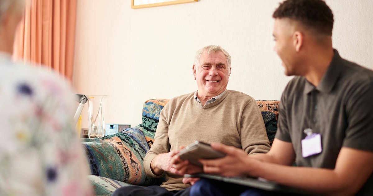 NIHR School for Social Care Research (@nihrsscr) on Twitter photo Following a £4.9m investment, a new specialist centre for social care in England has been established as part of the <a href="/NIHR_RSS/">NIHR Research Support Service (RSS)</a>. Managed from <a href="/UniOfYork/">University of York</a>, the new specialist centre will play a pivotal role in strengthening the social care research system.
buff.ly/4jpiRS3 Following a £4.9m investment, a new specialist centre for social care in England has been established as part of the <a href="/NIHR_RSS/">NIHR Research Support Service (RSS)</a>. Managed from <a href="/UniOfYork/">University of York</a>, the new specialist centre will play a pivotal role in strengthening the social care research system.
buff.ly/4jpiRS3