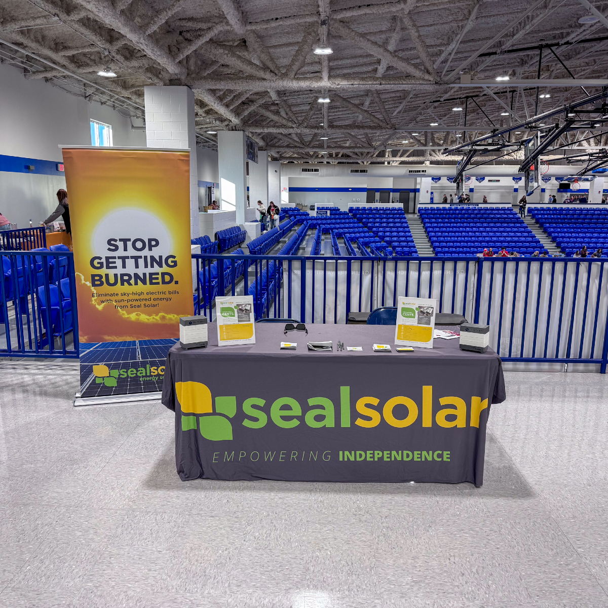 Seal Solar tweet media