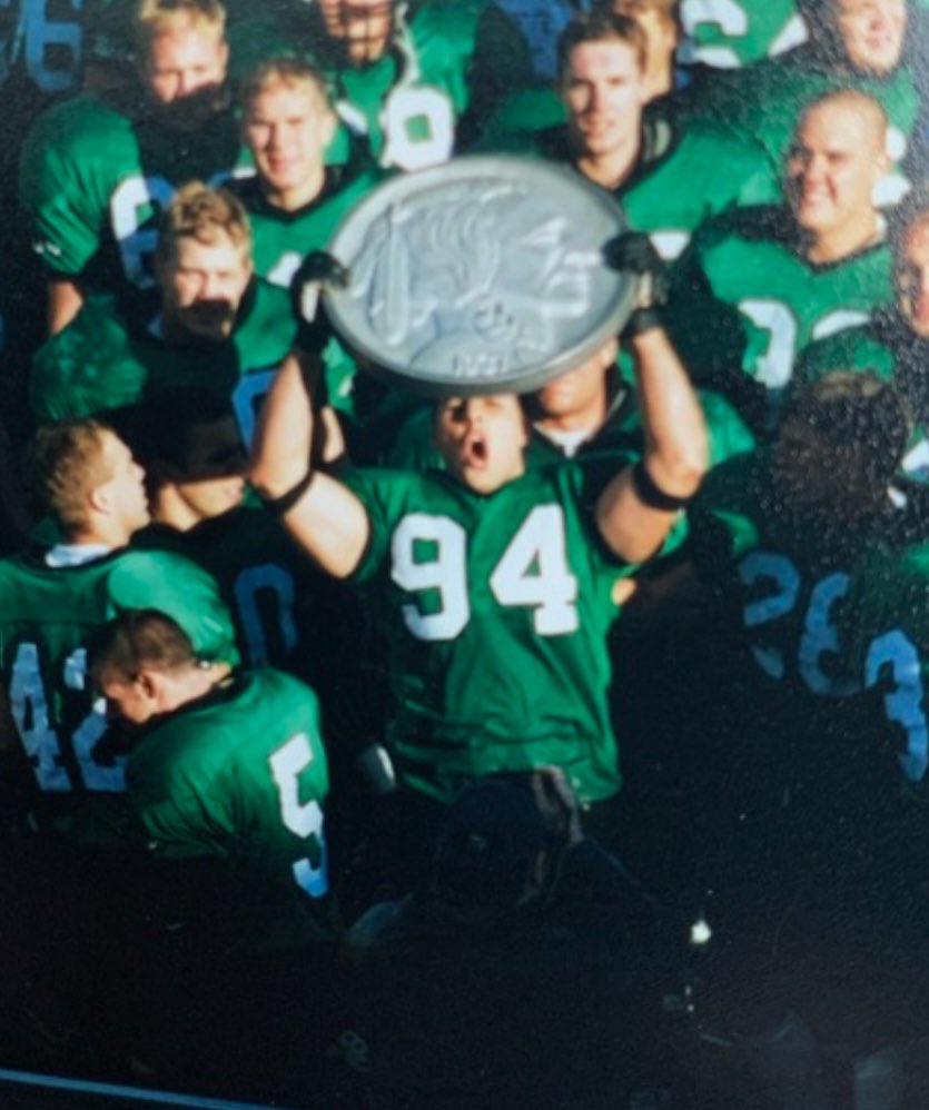 Luke Starcevic (@lukestarcevic8) on Twitter photo #AGTG After a great phone call yesterday and conversations with <a href="/Coach_SchmidtE/">Eric Schmidt</a> and <a href="/CoachWilk0/">Keaton Wilkerson</a> I am happy to say I have received an offer from <a href="/UNDfootball/">North Dakota Football</a>! Thank you for believing in me! <a href="/Astar9494/">Alex Starcevic</a> #AGTG After a great phone call yesterday and conversations with <a href="/Coach_SchmidtE/">Eric Schmidt</a> and <a href="/CoachWilk0/">Keaton Wilkerson</a> I am happy to say I have received an offer from <a href="/UNDfootball/">North Dakota Football</a>! Thank you for believing in me! <a href="/Astar9494/">Alex Starcevic</a>
