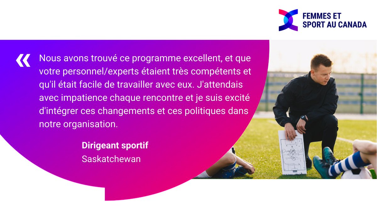 WomenandSportCA's tweet image. #SVQ que nous aidons les organisations à améliorer l’état de l’équité des genres dans tous les aspects de la gouvernance?

Soumettez une demande pour notre programme, le Manuel de l’équité des genres et apprenez comment!

cws.submittable.com/submit/315142/…

@FEGC_WAGE