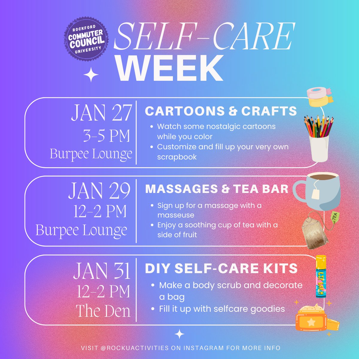 Student Activities tweet media