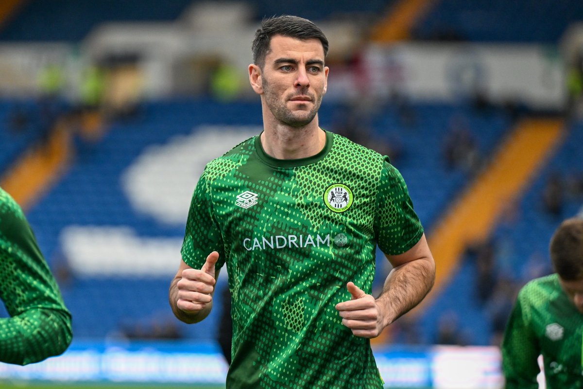 It's <a href="/candriam/">Candriam</a> time. ⏱️

Repost and follow <a href="/candriam/">Candriam</a> be in with a chance of winning one of these! ⤵️👕

#WeAreFGR💚