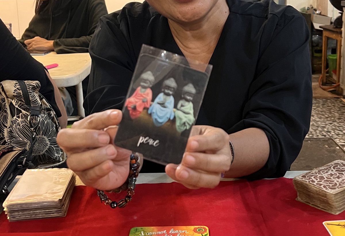 Kata mba <a href="/Negeri_Sendiri/">Negeri Kita Sendiri</a> : Selamat datang di level tertinggi dari apa yang jiwa lo upayakan selama ini.

Gw:  Bjir! Setelah awur-awuran selama beberapa tahun belakangan ini…………. 🤣🤣🤣🤣🤣