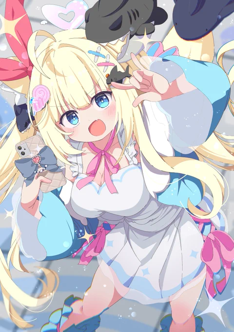 スケブ納品完了!ありがとうございましたー!!いえーい!今日も元気にいってみよー!!!! 