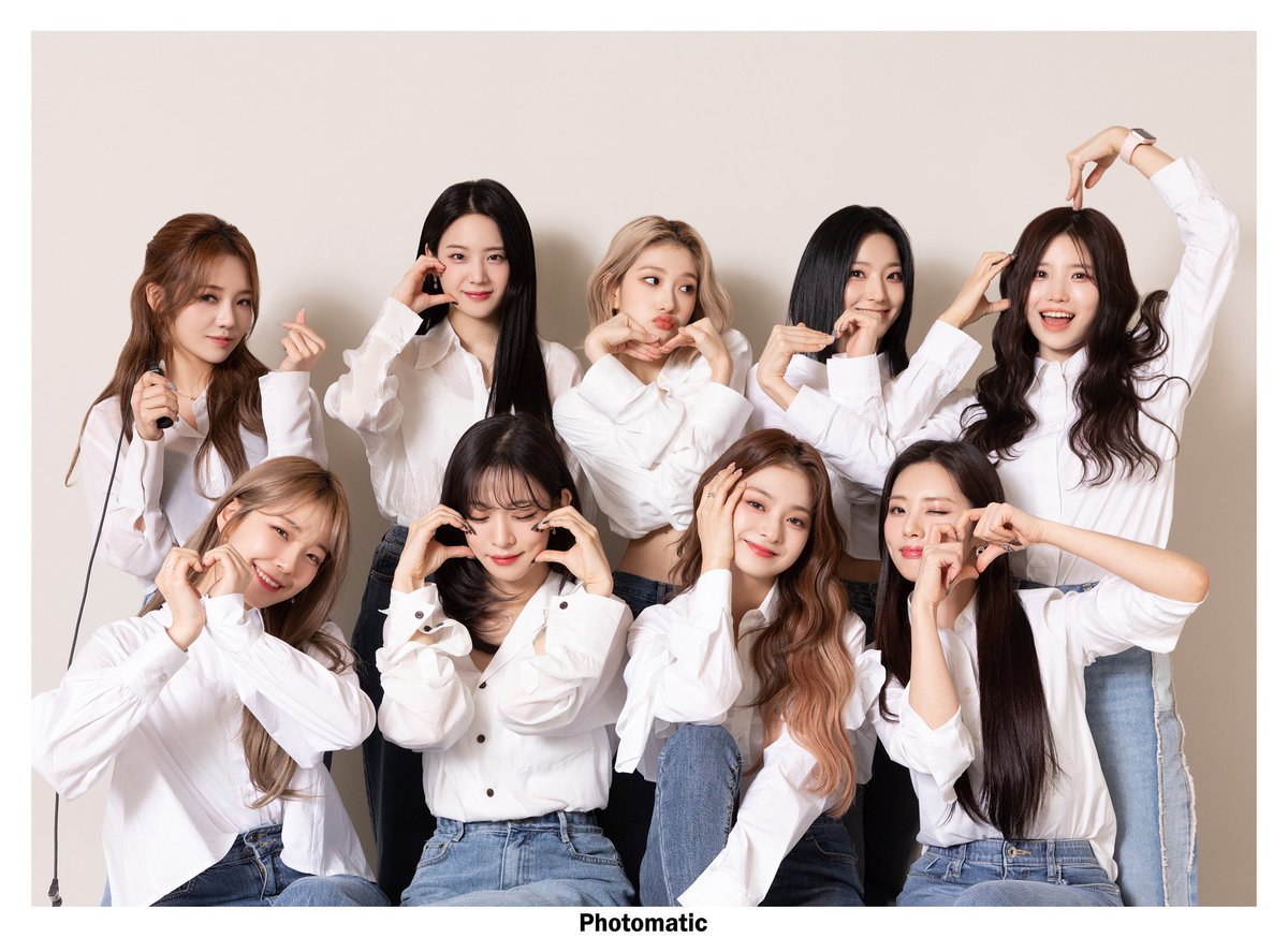 fromis_9 THAILAND tweet media