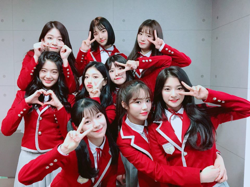 fromis_9 THAILAND tweet media