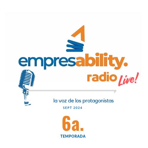 🚀 ¿Listos para liderar el cambio en sostenibilidad y RSE?🎙️ ¡Empresability Radio regresa con su sexta temporada en 2025! 

Prepárate para conversaciones que inspiran, herramientas prácticas y liderazgo responsable y más. 
👉 <a href="/EmpresaRSE/">Empresability Radio 🎙</a> open.spotify.com/show/7aa5SVnCi…
#RSE