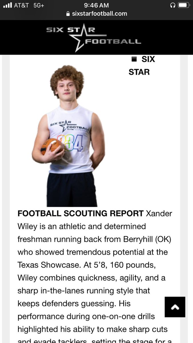 Xander wiley tweet media