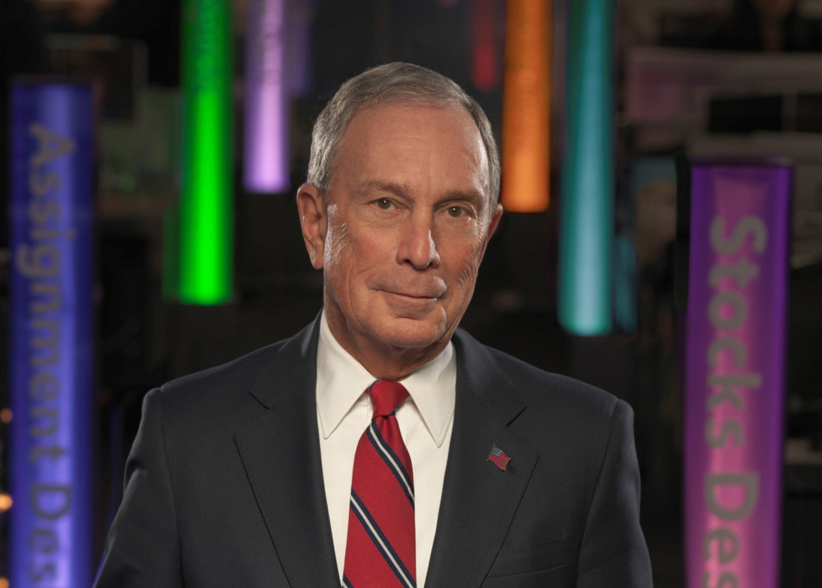 🚨NEW: Mike Bloomberg and other philanthropists will cover America's financial obligations to the UN climate framework under the Paris Climate Agreement after Trump's promise to withdraw. 

RETWEET to thank <a href="/MikeBloomberg/">Mike Bloomberg</a> for standing up for our country when Donald Trump won't!