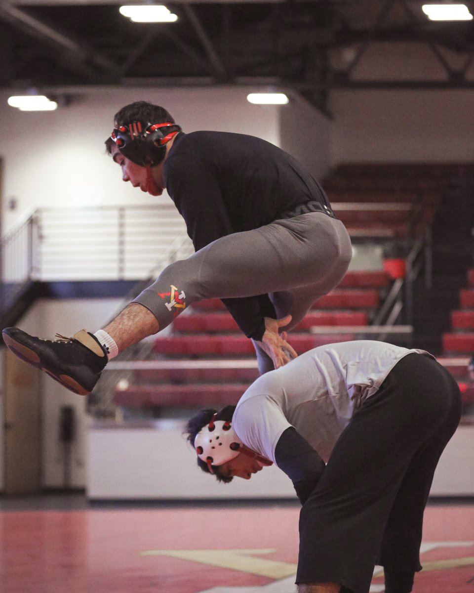 VMI Wrestling tweet media