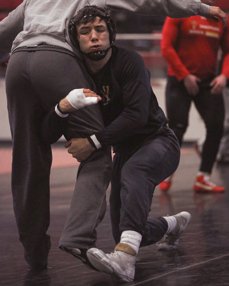 VMI Wrestling tweet media