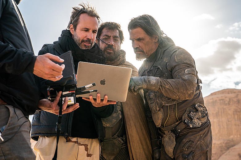 JohnnySobczak's tweet photo. The campaign for Denis Villeneuve to win Best Director for DUNE: MESSIAH at the #Oscars begins now, I fear. https://t.co/WdsfYxeH10