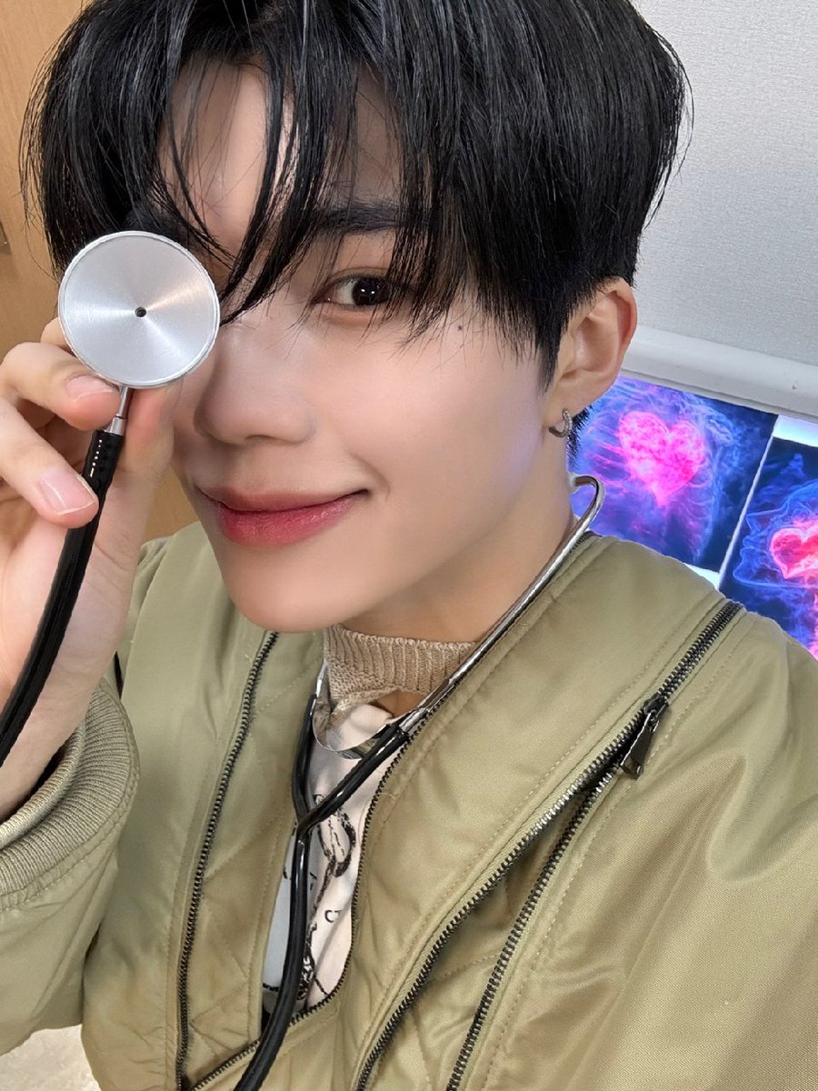 Dear Zerose, kindly immerse yourself in our latest pre-release 𝗗𝗼𝗰𝘁𝗼𝗿! 𝗗𝗼𝗰𝘁𝗼𝗿! and give your healing touch to us. Let our heartfelt emotions resonate within you!