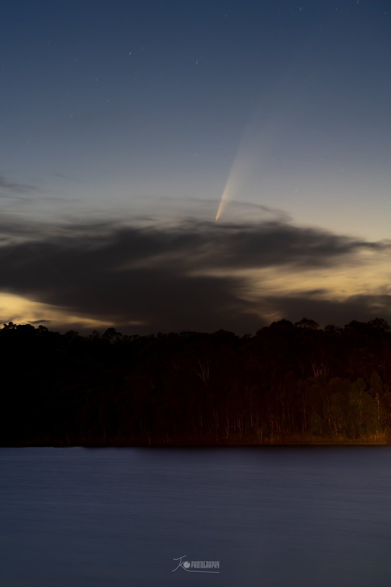 tang_kaijie's tweet image. #C2024G3ATLAS , Brisbane 
#comet #CometATLAS