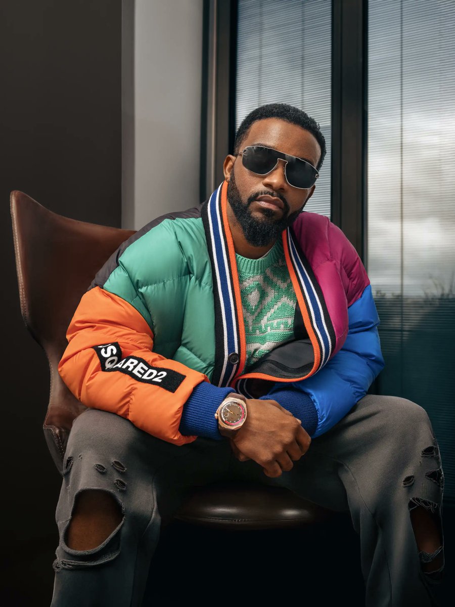 👑🦅⌚ Fally Ipupa is now a HYT ambassador !

The Congolese singer/guitarist/composer/dancer is one of Africa’s most storied artists and a passionate watch lover as well.

Read more here: hytwatches.com/en/ambassador.…
