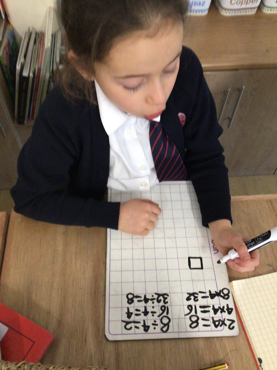 Year 3 have been solving lots of multiplication problems this week!

#maths #ks2maths #primarymaths #numbers #solvingproblems #multiplicationproblems #problemsolving #stem #welovemaths